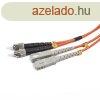 Gembird CFO-STSC-OM2-2M Duplex multimode fibre optic cable 2