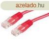 Roline CAT5e U-UTP Patch Cable 5m Red