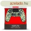 Spartan Gear Hoplite Wired Gamepad Green Camo (PS4)