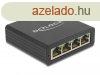 DeLock Adapter USB 5 Gbps to 4 x Gigabit LAN