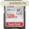 Sandisk 128GB SDXC Ultra Class 10 UHS-I