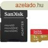 Sandisk 1TB microSDXC Class 10 U3 V30 A2 Extreme + adapterre