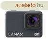 LAMAX X7.2 akcikamera, fekete