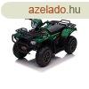 Elektromos aut Quad Baby Mix green