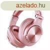 Headphones OneOdio Fusion A70 pink