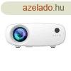 Wireless projector HAVIT PJ207 PRO (white)