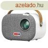 Mini Projector Blitzwolf BW-V2 (white)