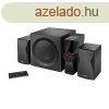 Speakers 2.1 hangszor CX7 (black)