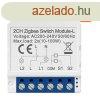 Okos kapcsol Modul ZigBee Avatto LZWSM16-W2 Nincs semleges 