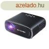 BlitzWolf BW-V4 1080p LED beamer / projector, Wi-Fi + Blueto