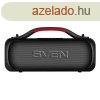 SVEN PS-360 hangszr, 24W vzll, Bluetooth (fekete)