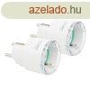 Gosund SP111 smart WiFi aljzat 3680W 16A, Tuya 2-pack