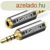 Adapter UGREEN 20501 2,5 mm-es mikro jack (dugasz) s 3,5 mm