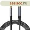 Joyroom SY-A09 AUX hosszabbtkbel 3,5 mm-es mini jack anya