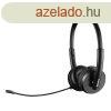 Sandberg Fejhallgat - USB Office Headset Saver (mikrofon; U