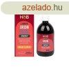 H&B vas s b-vitaminok szirup 500 ml