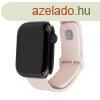 FIXED Sporty szilikon szj az Apple Watch 42/44/45mm-es okos