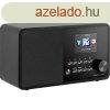 Imperial i110 WLAN Internet Radio Black