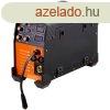 Hegesztgp 250A MIG/LIFT TIG/ARC - 220V IGBT DC inverteres,