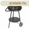 Grill Milena Fekete 47 x 60 x 78 cm MOST 40860 HELYETT 27515