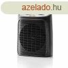 Hordozhat Ftventiltor Haeger FH-200.016A 2000 W Fekete F