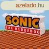 Sonic the Hedgehog Logo fny