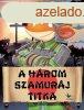 Geronimo Stilton - A Hrom Szamurj titka