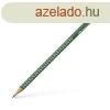 Grafitceruza, B, hromszglet, FABER-CASTELL "Sparkle&