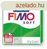 Gyurma, 57 g, gethet, FIMO "Soft", trpusi zld