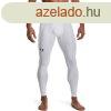 Under Armour UA HG Armour Leggings-WHT