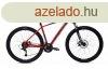 Capriolo MTB LC 9.2 29er kerkpr 19" Piros-Grafit