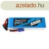 LiPo Gens ace G-Tech 5000mAh 22,2V 45C 6S1P akkumultor EC5 