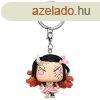 Keychain POP! Nezuko Kamado (Demon Slayer: Kimetsu no Yaiba)