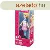 Mega Bloks Barbie 80260 - Barbie Minifigura - Otthon