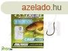 Nevis Carp Elkttt Feeder Horog 40cm 0.22mm 6-os Horoggal 