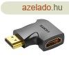 Vention AIOB0-2 HDMI szgadapter, 4K 60Hz (fekete) 2 db.