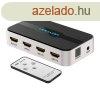 Vention AFJH0 3 in 1 out HDMI kapcsol hanglevlasztssal (s