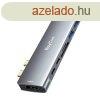 Hub 7w2 RayCue USB-C 2x USB-A 3.0 5Gbps + SD/TF 3.0 + USB-C+