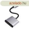 2 az 1-ben hangadapter Mcdodo CA-5560 2 az 1-ben Lightning 