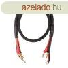 Gens Ace 2S Charge Cable: 4mm & 5mm Bullet