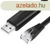 UGREEN CM204, USB - RJ45 konzolkbel hlzati eszkzkhz, 1