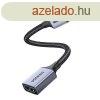 UGREEN HDMI 8K apa-HDMI anya 0,15 m HD165 15518 hosszabbt