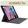 Logitech Slim Folio iPad 7., 8., 9.gen., CZ/SK, grafit