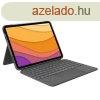 Logitech COMBO TOUCH iPad Air (4. a 5. gen.), UK, szrke