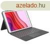 Logitech COMBO TOUCH iPad (10. gen.), UK, szrke