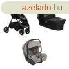 Joie Finiti bundle set Eclipse + i-Gemm 3 Pebble hordoz