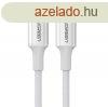 Lightning-USB-C kbel UGREEN 3A US171, 1,5 m (fehr)