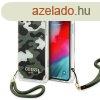 Guess GUHCP12MKSARKA iPhone 12/12 Pro 6,1" keki Camo Co