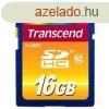 Transcend 16GB SDHC Class10