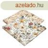 La Millou Romantic Soul - Vintage Meadow 2 darabos bambusz t